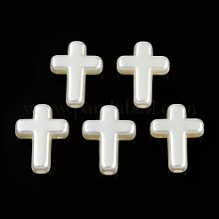Perle di perle imitazione plastica abs&nbsp;LS-OACR-T018-06