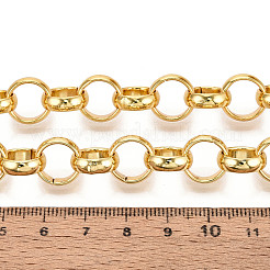 Rolo-Ketten aus Messing&nbsp;CHC-T018-39G