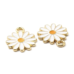 Pendentifs d'émail en alliage&nbsp;ENAM-D054-01G
