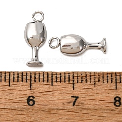 Anhänger aus 304 Edelstahl&nbsp;STAS-Z167-02P-08