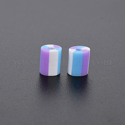 Perles d'argile polymère faites à la main de style mixte 3 fixe&nbsp;CLAY-S096-012G
