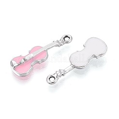 Pendentifs d'émail en alliage&nbsp;PALLOY-T092-28P