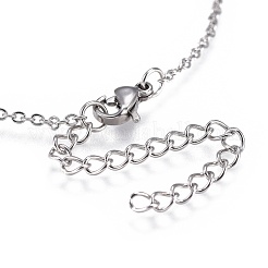 Set di gioielli in acciaio inossidabile 304&nbsp;SJEW-F204-22