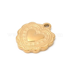 Anhänger aus Edelstahl 304&nbsp;STAS-L283-04G
