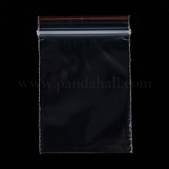 Wiederverschließbare Kunststoffverpackungsbeutel&nbsp;OPP-Q002-4x6cm
