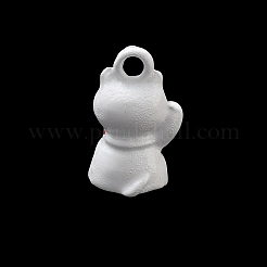 Pendentifs d'émail en alliage&nbsp;AL-CBACD8B-02B