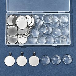 DIY-Bausätze zum Herstellen von Anhängern aus Legierung&nbsp;DIY-FS0008-53