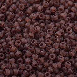 Perline rotonde miyuki rocailles&nbsp;X-SEED-G007-RR0134F