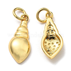Messing Anhänger & Charms&nbsp;KK-K341-14G