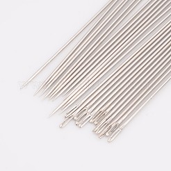 Aiguilles à coudre en acier au carbone&nbsp;E252-5