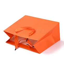 Rechteckige Papiertüten&nbsp;CARB-F007-04A