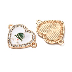 Breloques de connexion en alliage émaillé makkah&nbsp;FIND-K030-01A-02