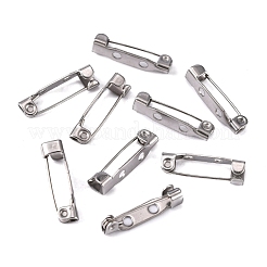 Accessoires de barre arrière de broche en acier inoxydable 304 résistant au ternissement&nbsp;STAS-Q184-01