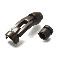 Fermoirs magnétiques en acier inoxydable 304&nbsp;STAS-R140-08EB