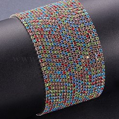 Cadenas de strass Diamante de imitación de bronce&nbsp;CHC-R125-S6-15S
