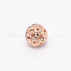 Perline in lega strass&nbsp;CW-TAC0001-15B-01KCG
