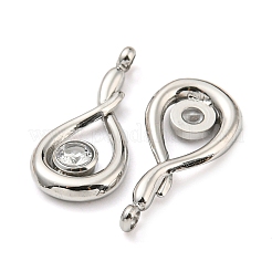 Anhänger aus Edelstahl 304&nbsp;STAS-L022-162P