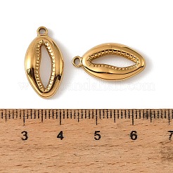 Pendentifs en acier inoxydable 304&nbsp;FIND-T076-04G