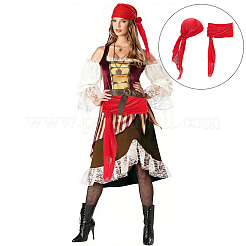 Kopftuch und Kettengürtel&nbsp;AJEW-WH20070-327B