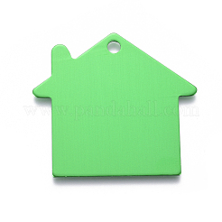Ciondoli in alluminio pet&nbsp;ALUM-I002-04