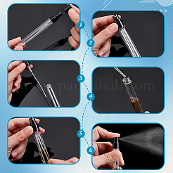 50 flacon pulvérisateur vide en verre&nbsp;CON-PH0003-35A