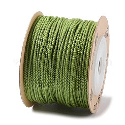 Cordon torsadé en polyester&nbsp;OCOR-G015-01A-09