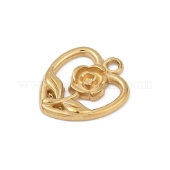 Pendentifs en acier inoxydable 304&nbsp;STAS-D366-07C-G