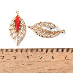 Messing Anhänger & Charms&nbsp;KK-C062-010G