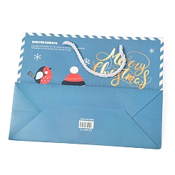 Sacs en papier sur le thème de noël&nbsp;CARB-P006-03A-02