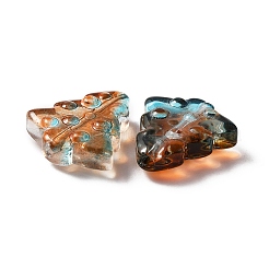 Perles de noël transparentes au chalumeau faites à la main&nbsp;LAMP-CJC0012-04H