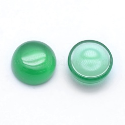 Cabochons agata naturale&nbsp;X-G-E492-H-11
