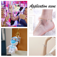 DIY Krankenschwester Tag Thema Armband machen&nbsp;DIY-PH0027-03