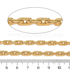 Strukturierte Kabelketten aus Edelstahl 304&nbsp;STAS-P386-07G