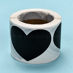 Selbstklebende Kraftpapier-Geschenkanhänger&nbsp;LS-DIY-G021-04