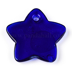 Pendente murano fatto a mano &nbsp;LAMP-T021-11B