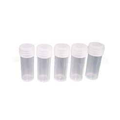Contenitori di perle di plastica per tubi&nbsp;CON-PW0001-014
