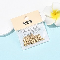 Shegrace Messingperlen&nbsp;XGRPCF788-220G