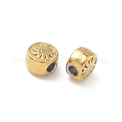 304 Edelstahlperlen&nbsp;STAS-D204-22G