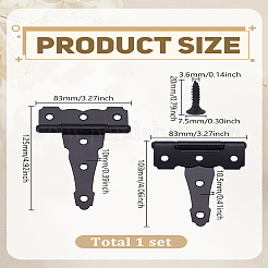Eisenscharnier&nbsp;FIND-WH0126-870