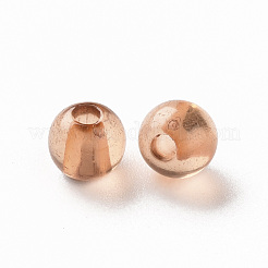 Perline acrilico trasparente&nbsp;MACR-S370-A6mm-761