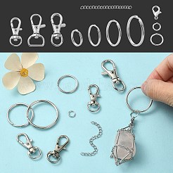 DIY Schlüsselanhänger Bastelset&nbsp;DIY-YW0007-62