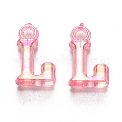 Transparentem Acryl pendantss&nbsp;TACR-R150-12