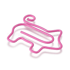 Büroklammern aus Eisen in Schweineform&nbsp;TOOL-L008-006O