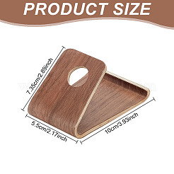 Handyhalter aus Holz&nbsp;AJEW-WH0270-142B