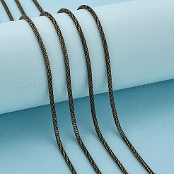 Chaînes de maillage en fer de réseau&nbsp;X-CHN001Y-AB
