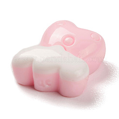 Cabochons en résine opaque&nbsp;RESI-C032-01H