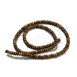 Natürliches Bild Jaspis Perlen Stränge&nbsp;G-K343-C10-01