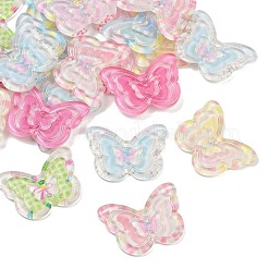 Transparentem Acryl Cabochons&nbsp;KY-P022-04M
