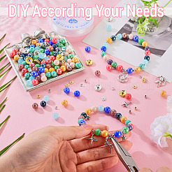 Kits de fabricación de pulseras de diy&nbsp;DIY-TA0015-82