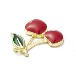 Emaille Anhänger Legierung&nbsp;PALLOY-M199-03G